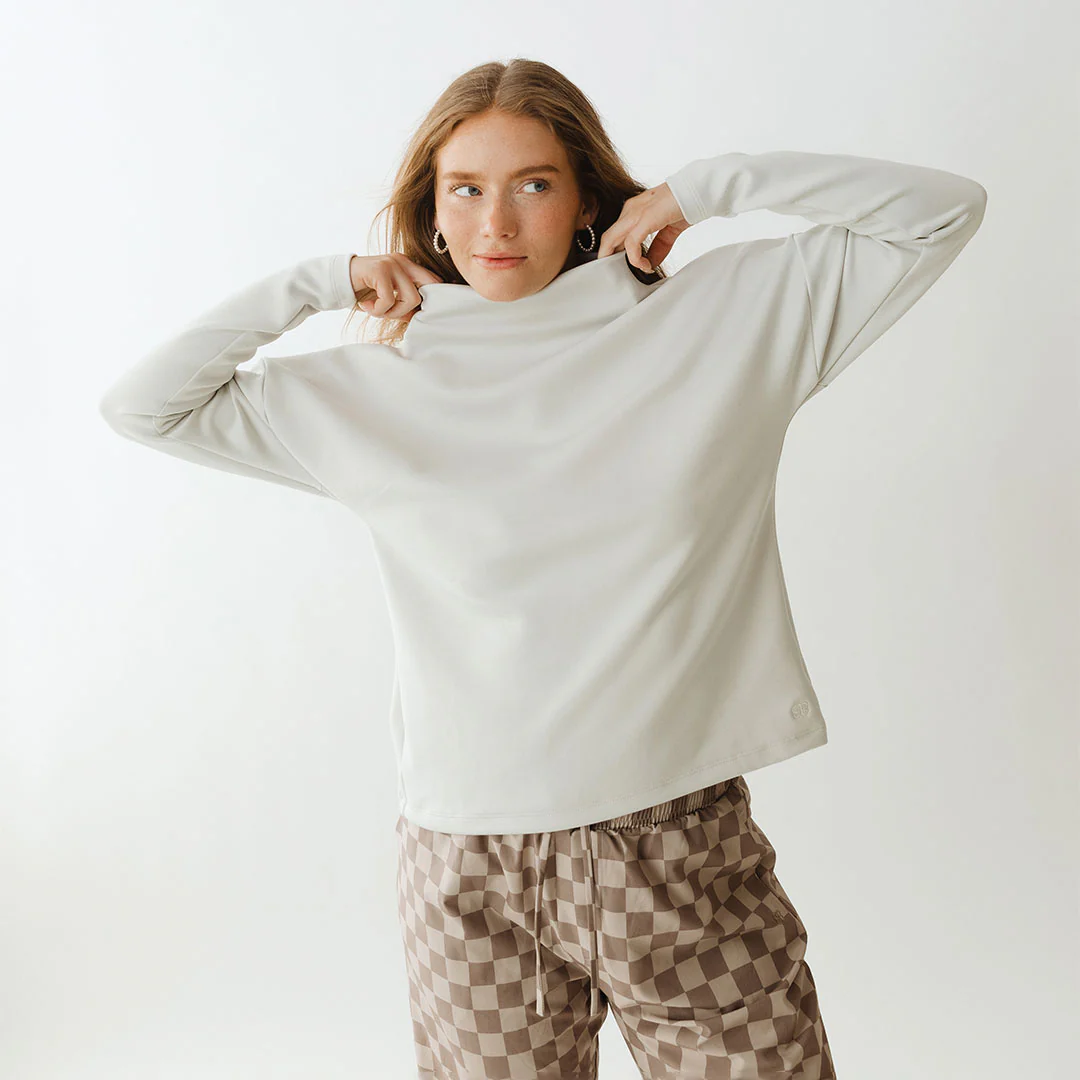 Stone Cardiff Pullover - Image 2