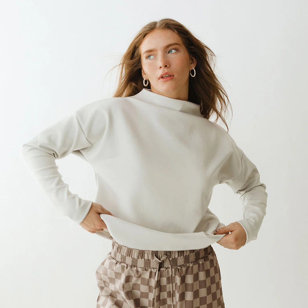 Stone Cardiff Pullover - Image 3