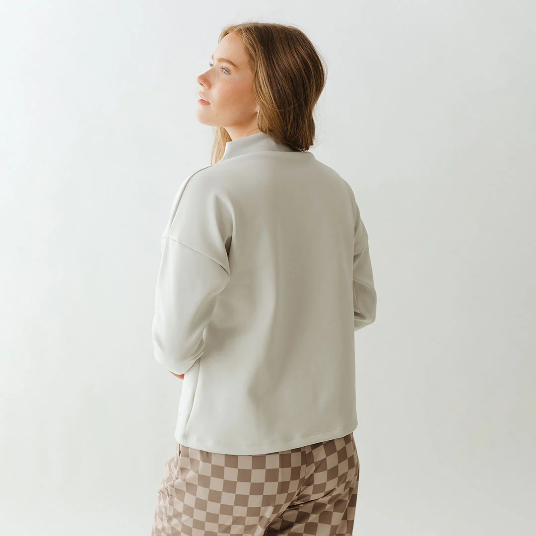 Stone Cardiff Pullover - Image 5