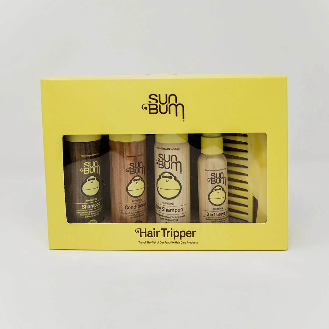 Sun Bum Hair Tripper Travel Box - Image 3