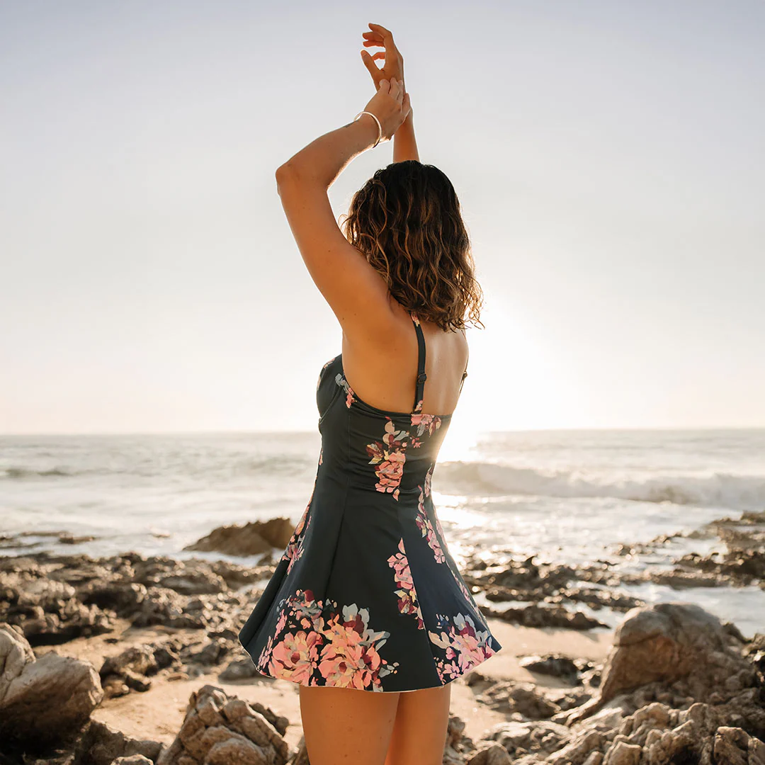 Swim Dress, Dahlia - Image 5