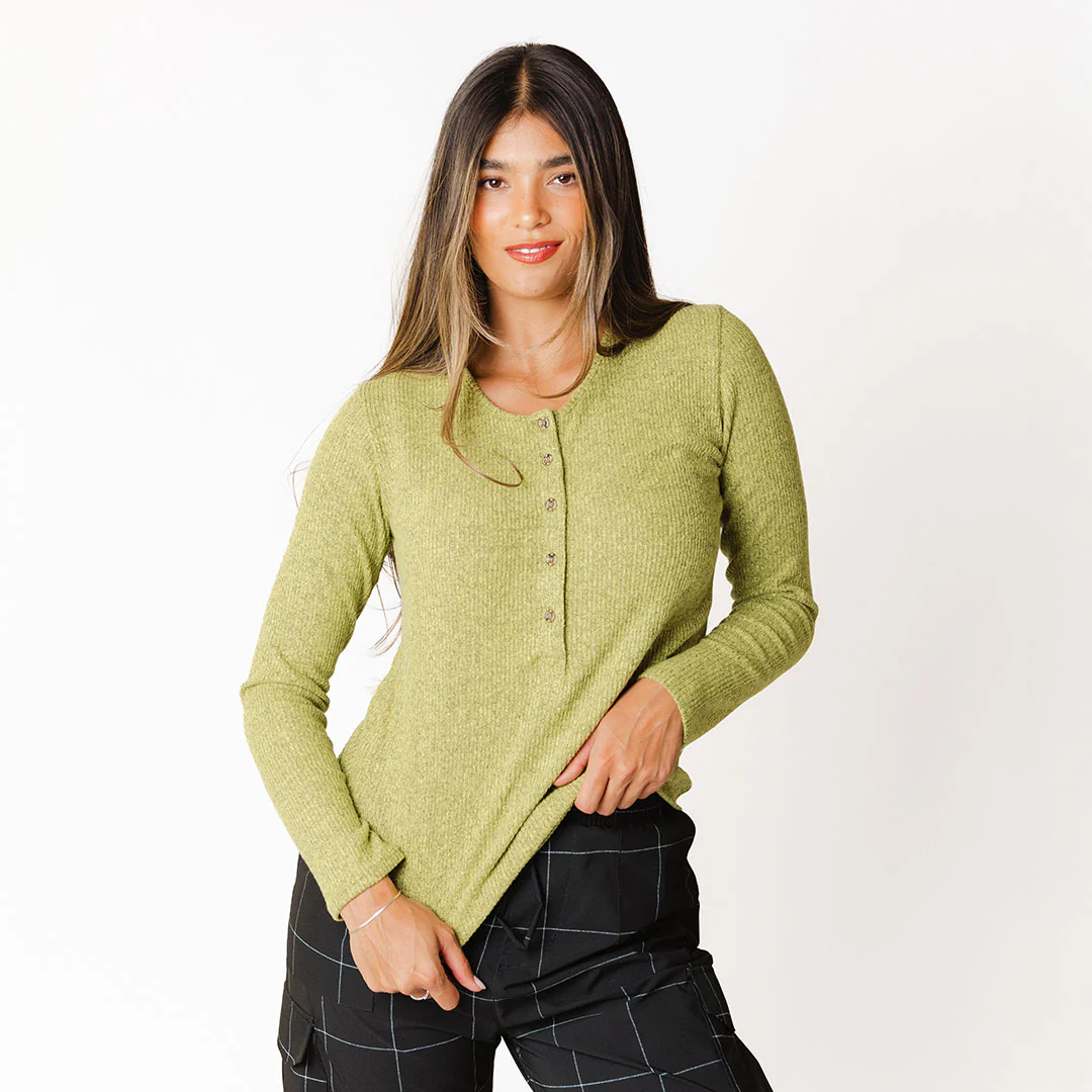 Sydney Henley, Chartreuse - Image 2