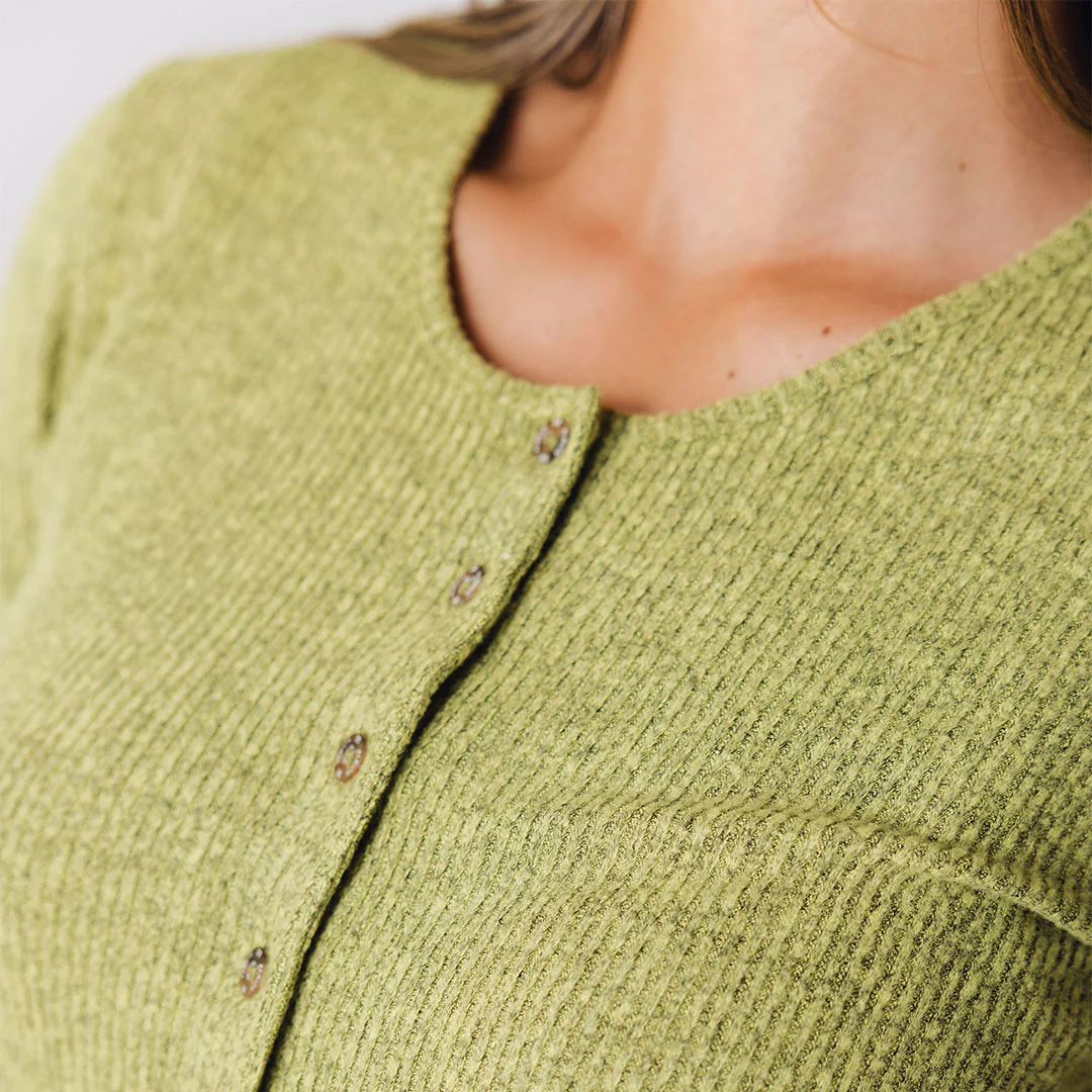 Sydney Henley, Chartreuse - Image 3