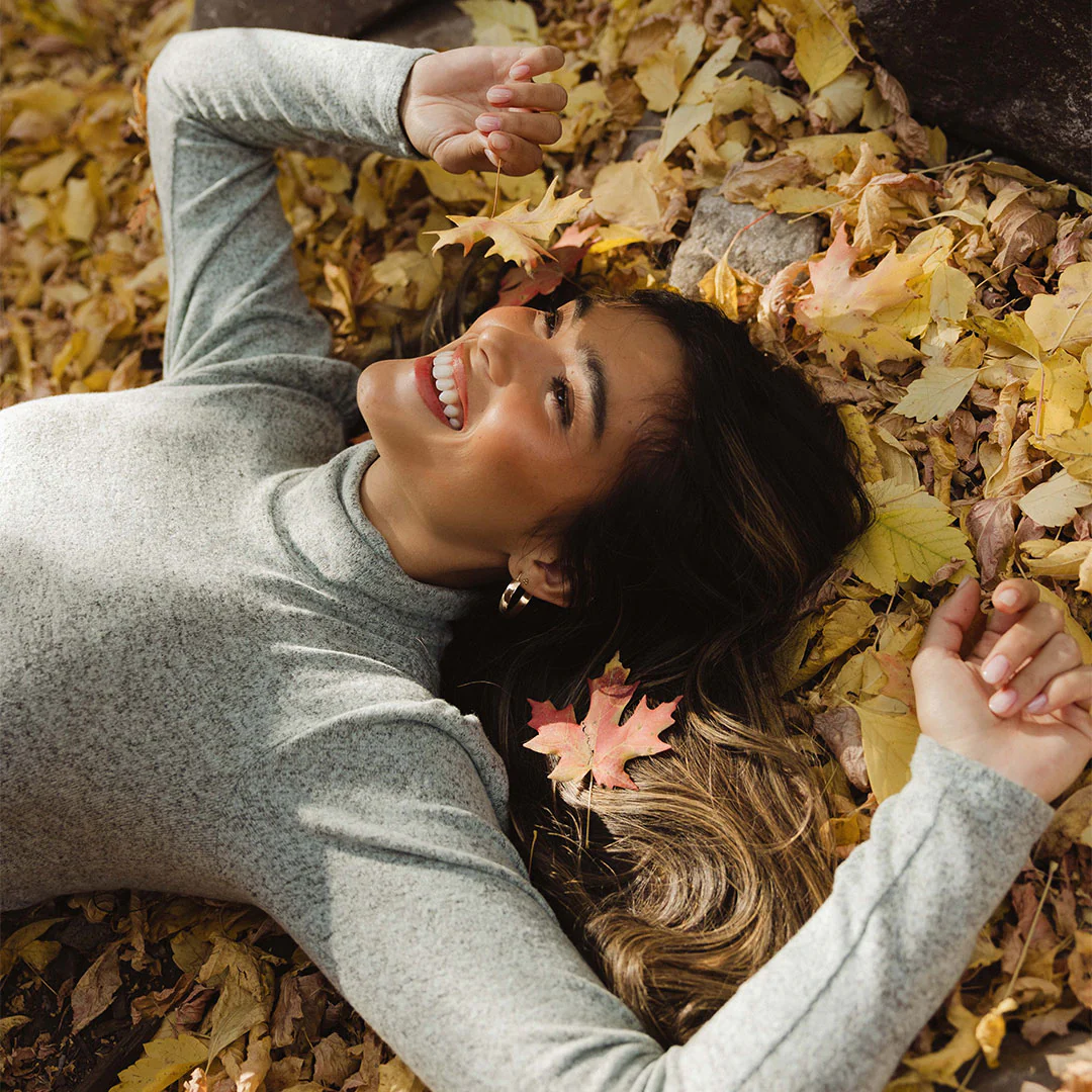 Tatum Turtleneck, Mint - Image 9