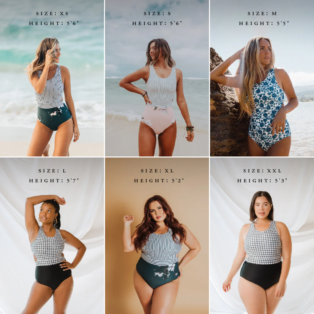 The Dorothy One-Piece Swimsuit - Image 2