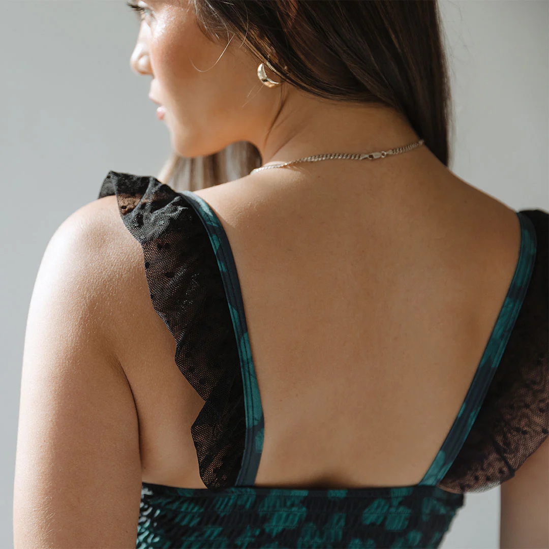 The Lady One-Piece, Sea Petal - Image 5