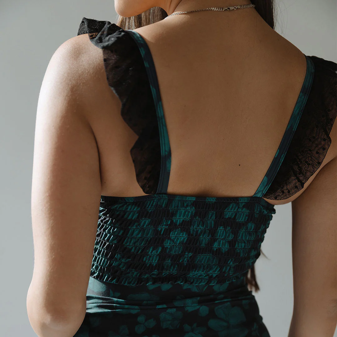 The Lady One-Piece, Sea Petal - Image 6