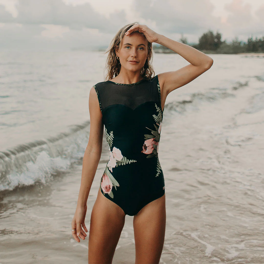 The Maria One-Piece, Carolina - Image 5