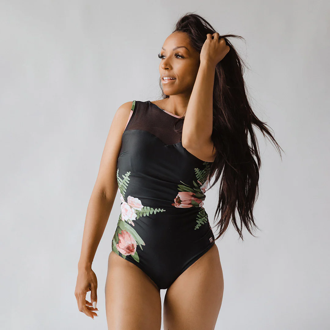 The Maria One-Piece, Carolina - Image 8