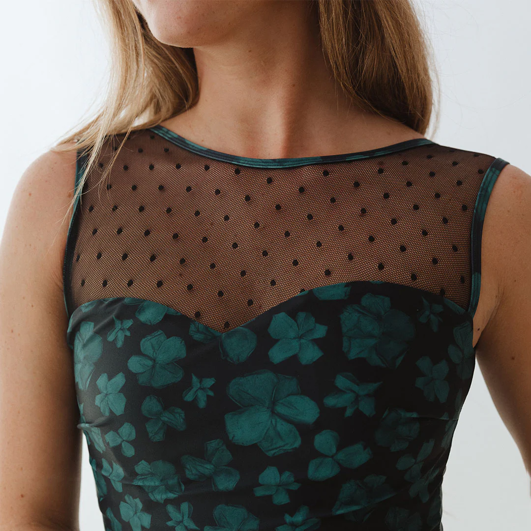 The Maria One-Piece, Sea Petal - Image 7
