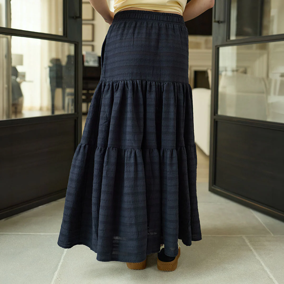 The Penny Skirt, Black - Image 5