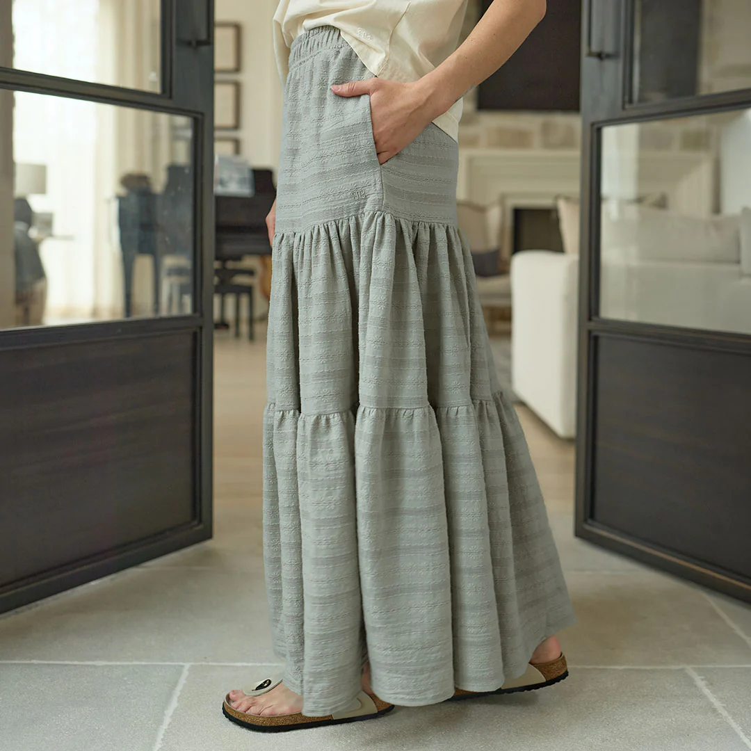 The Penny Skirt, Dune - Image 3