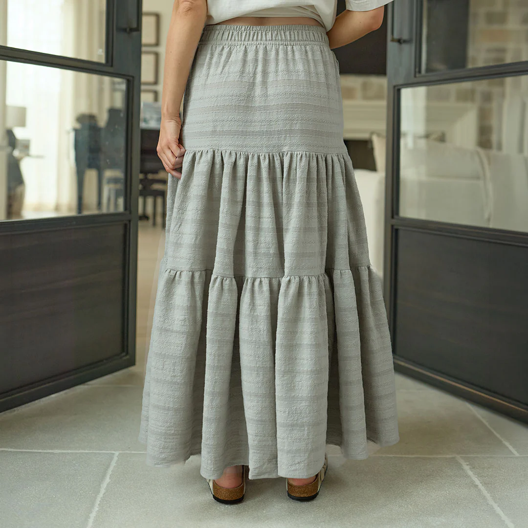 The Penny Skirt, Dune - Image 5