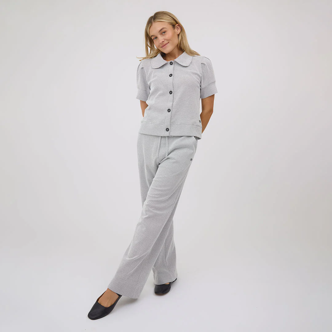The Wendy Top, Honeycomb - Image 5