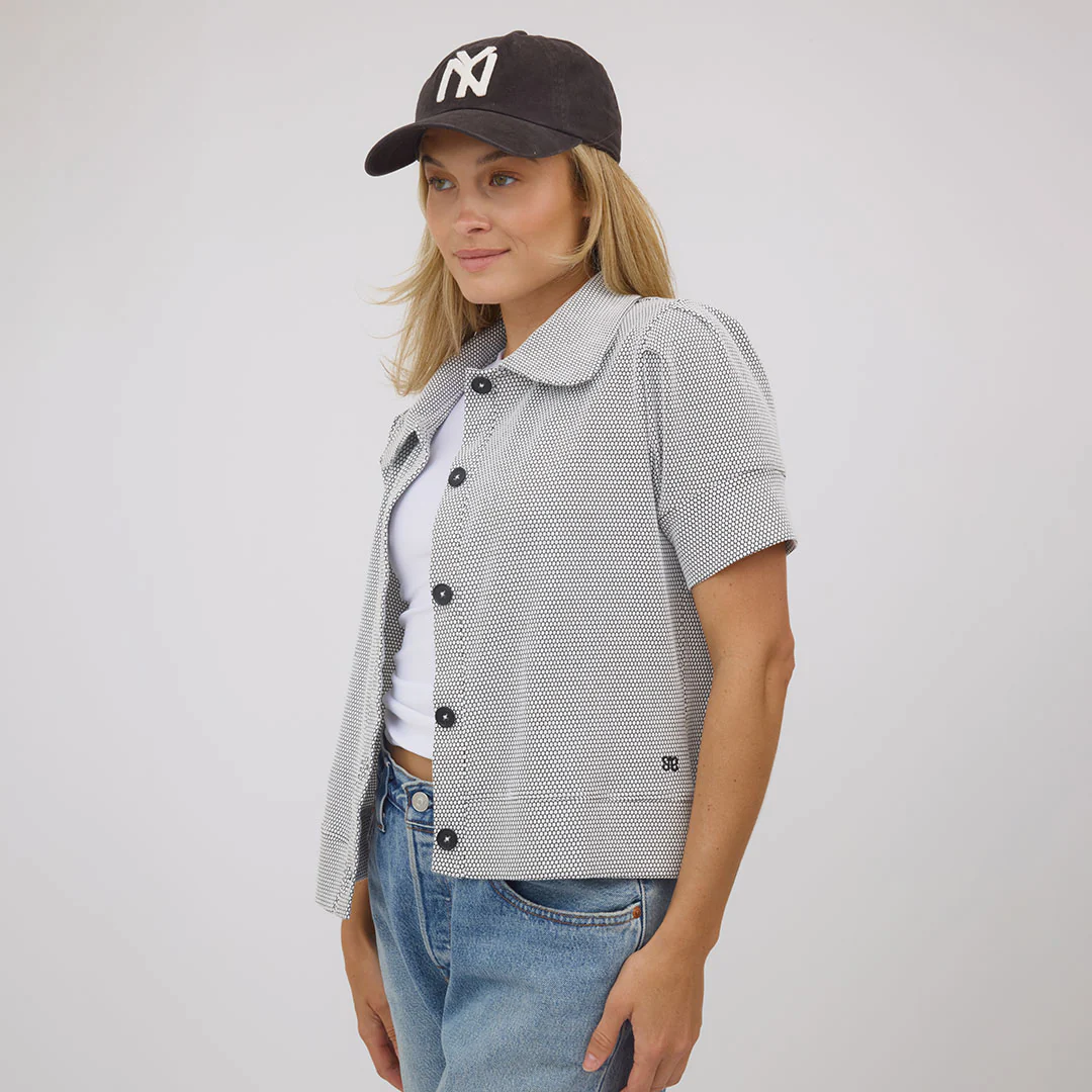 The Wendy Top, Honeycomb - Image 7