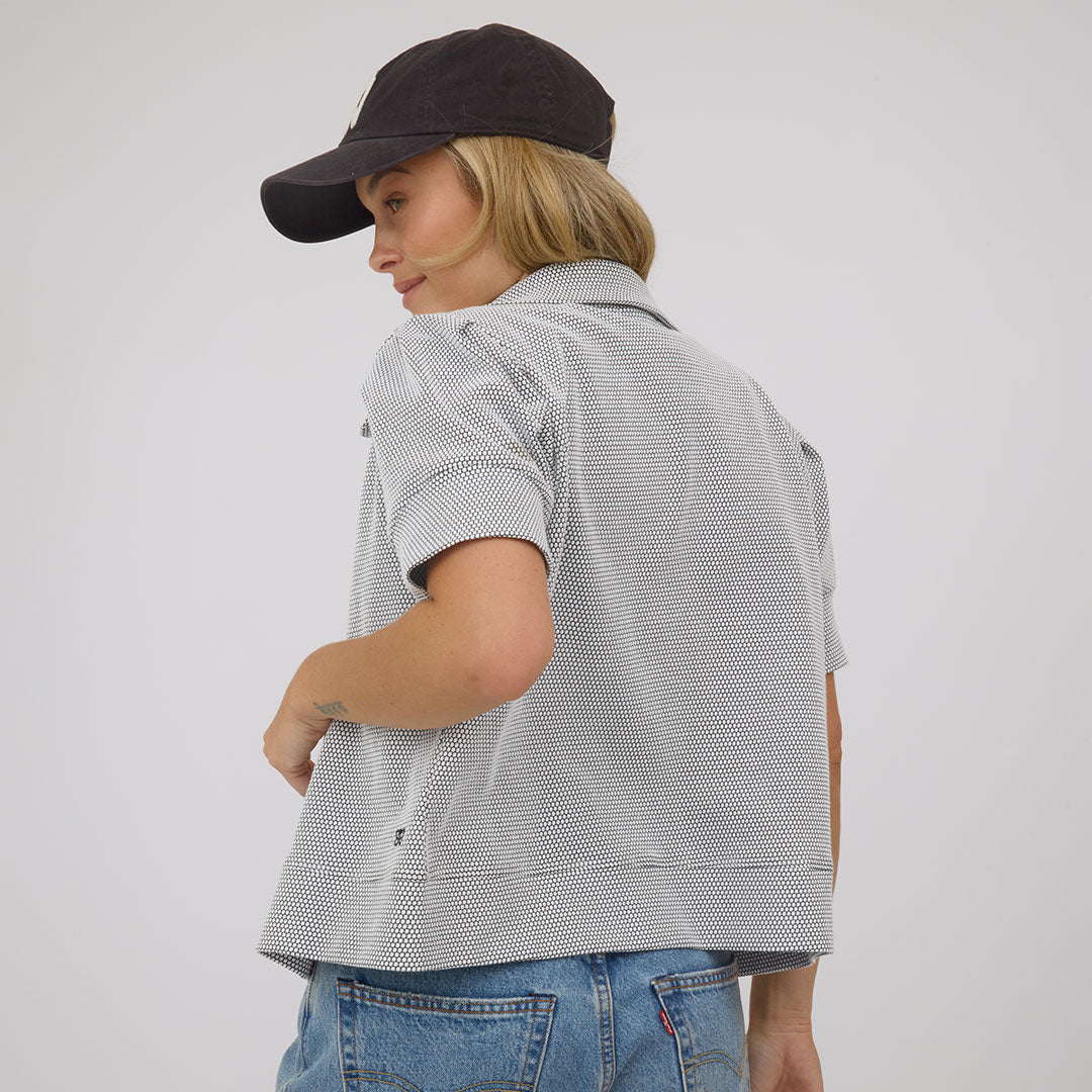 The Wendy Top, Honeycomb - Image 8