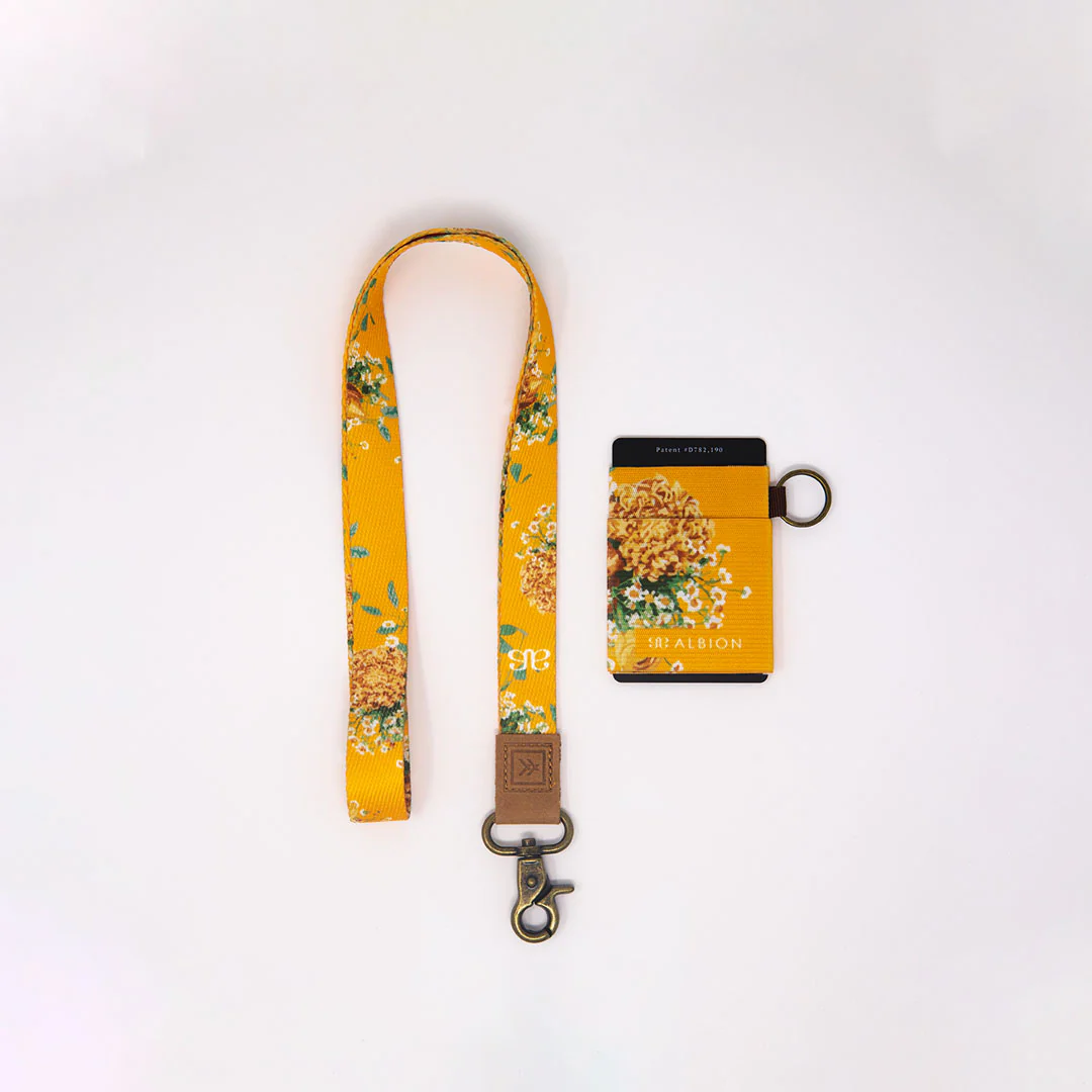 Thread Wallet Lanyard - Image 10