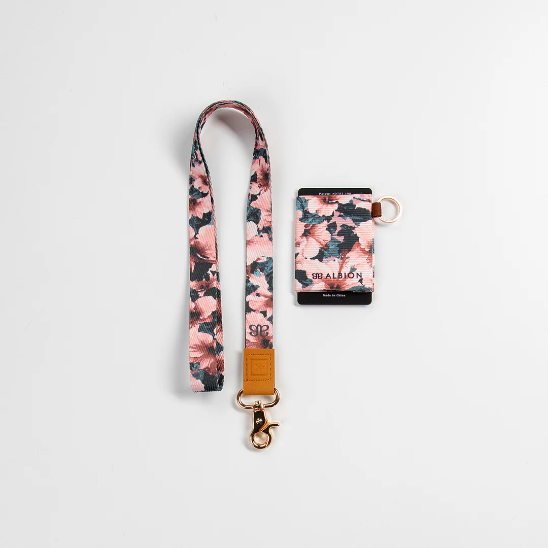 Thread Wallet Lanyard - Image 11