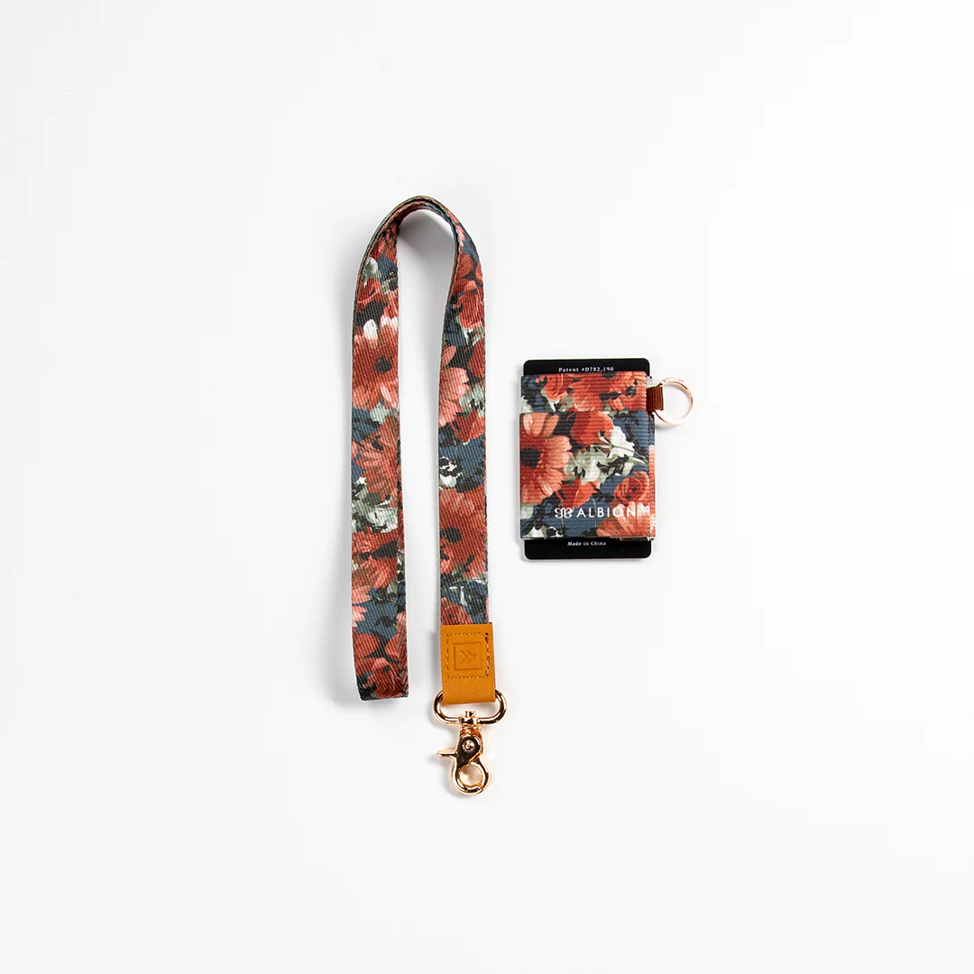 Thread Wallet Lanyard - Image 13