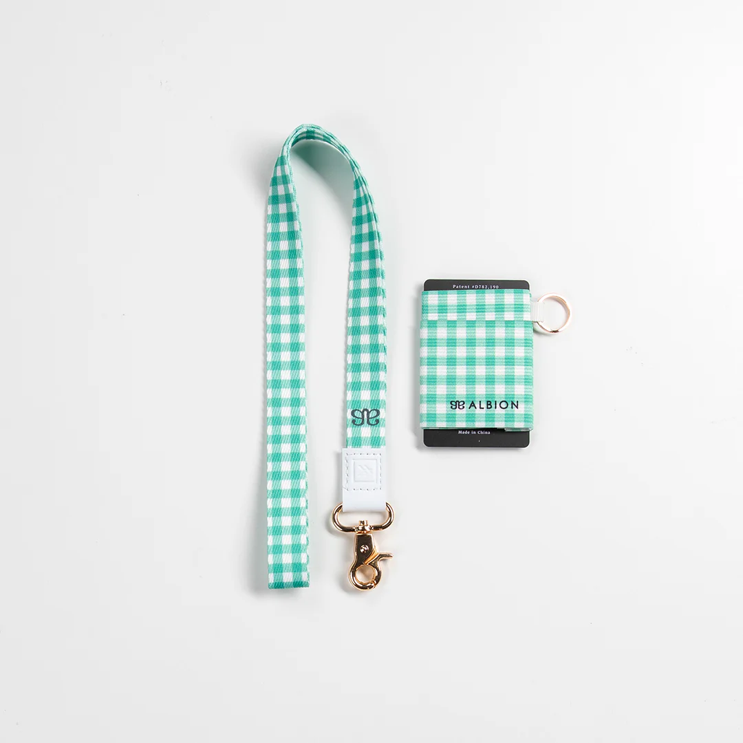Thread Wallet Lanyard - Image 15
