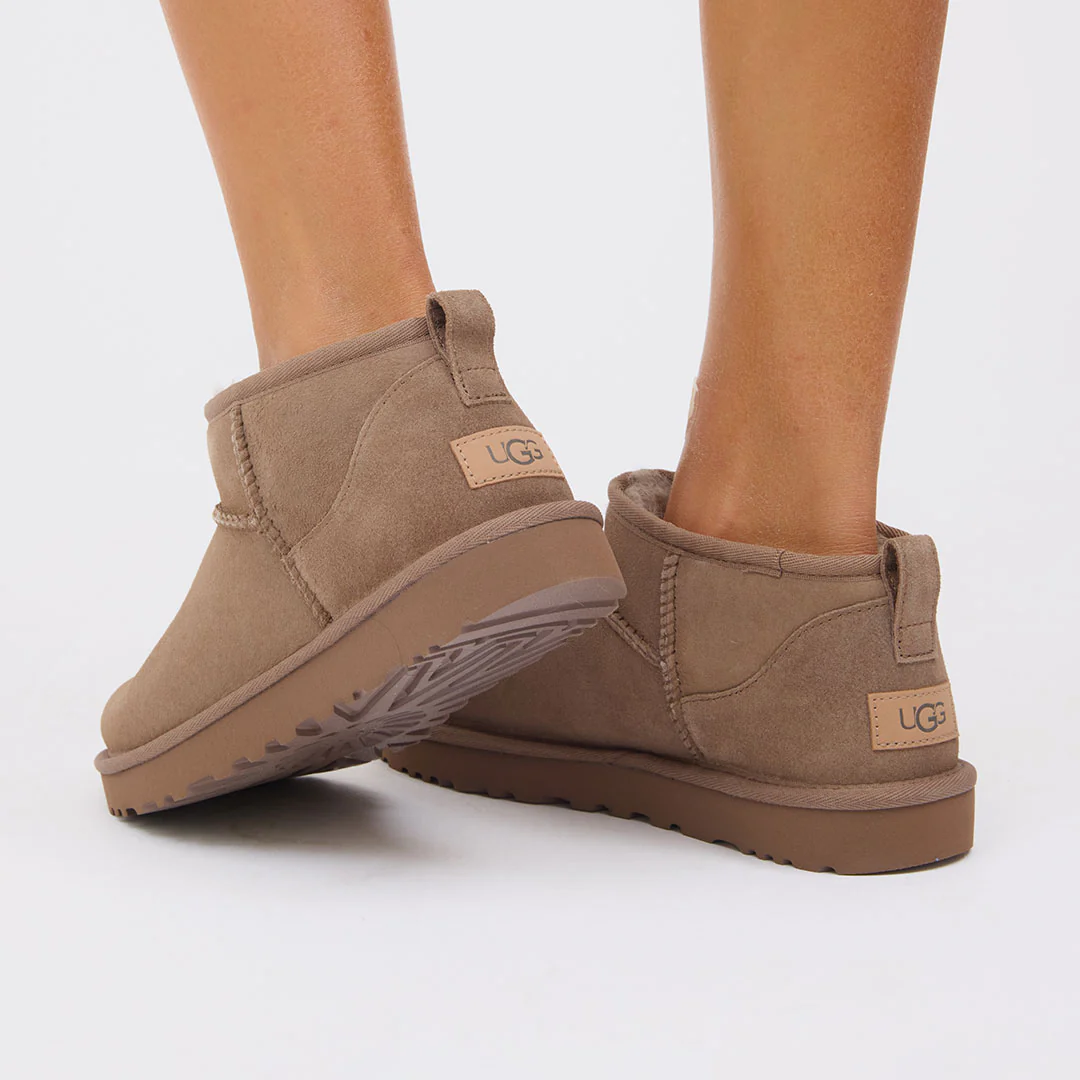 UGG Classic Ultra Mini, Caribou - Image 3
