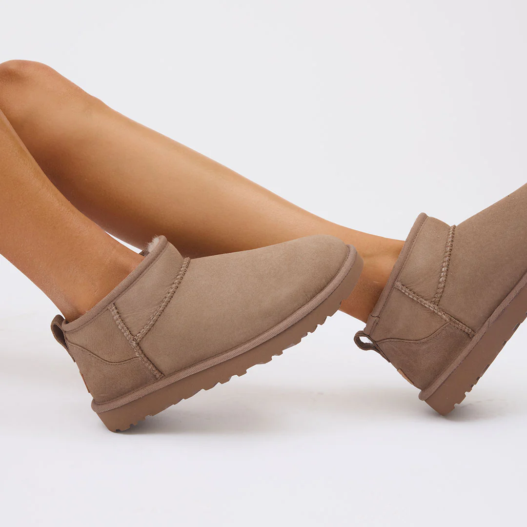 UGG Classic Ultra Mini, Caribou - Image 6