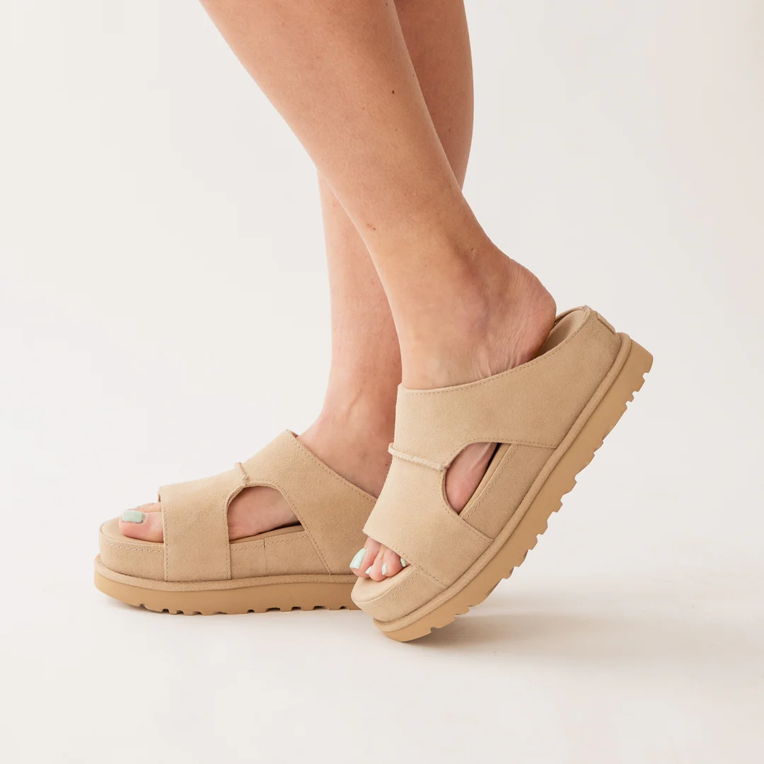 UGG Goldenstar Hi Cutout Slide - Image 3