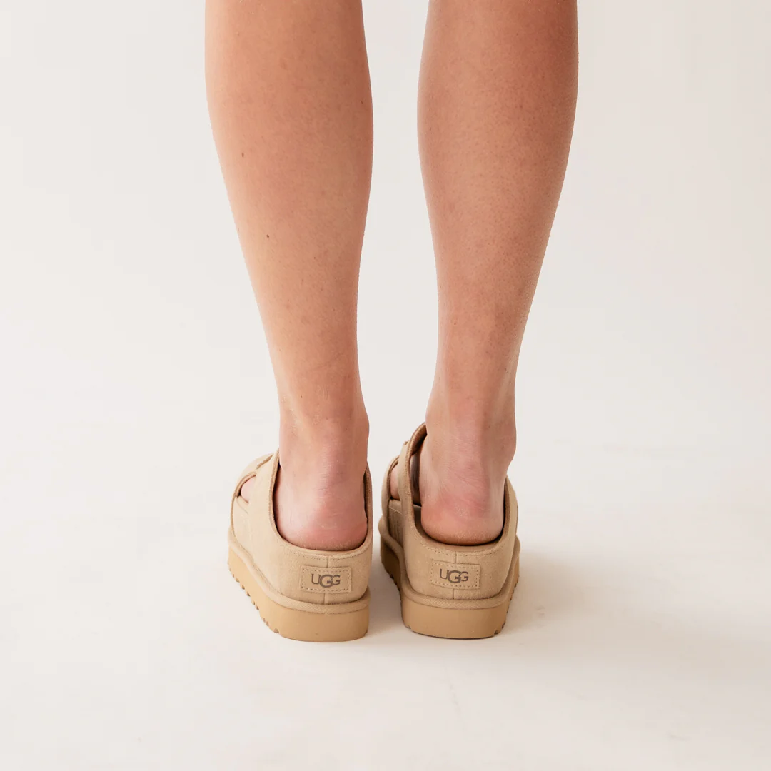 UGG Goldenstar Hi Cutout Slide - Image 6