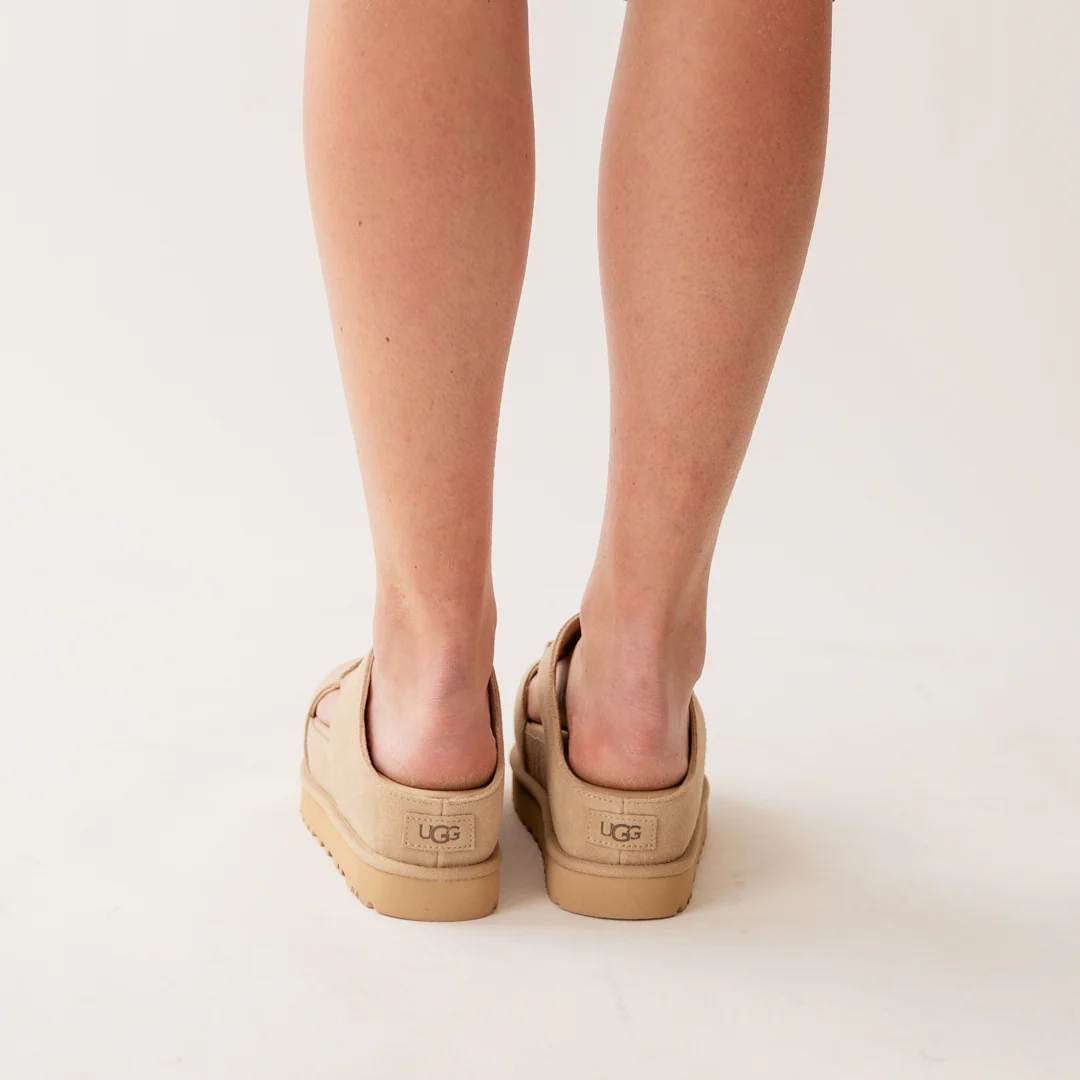 UGG Goldenstar Hi Cutout Slide - Image 7