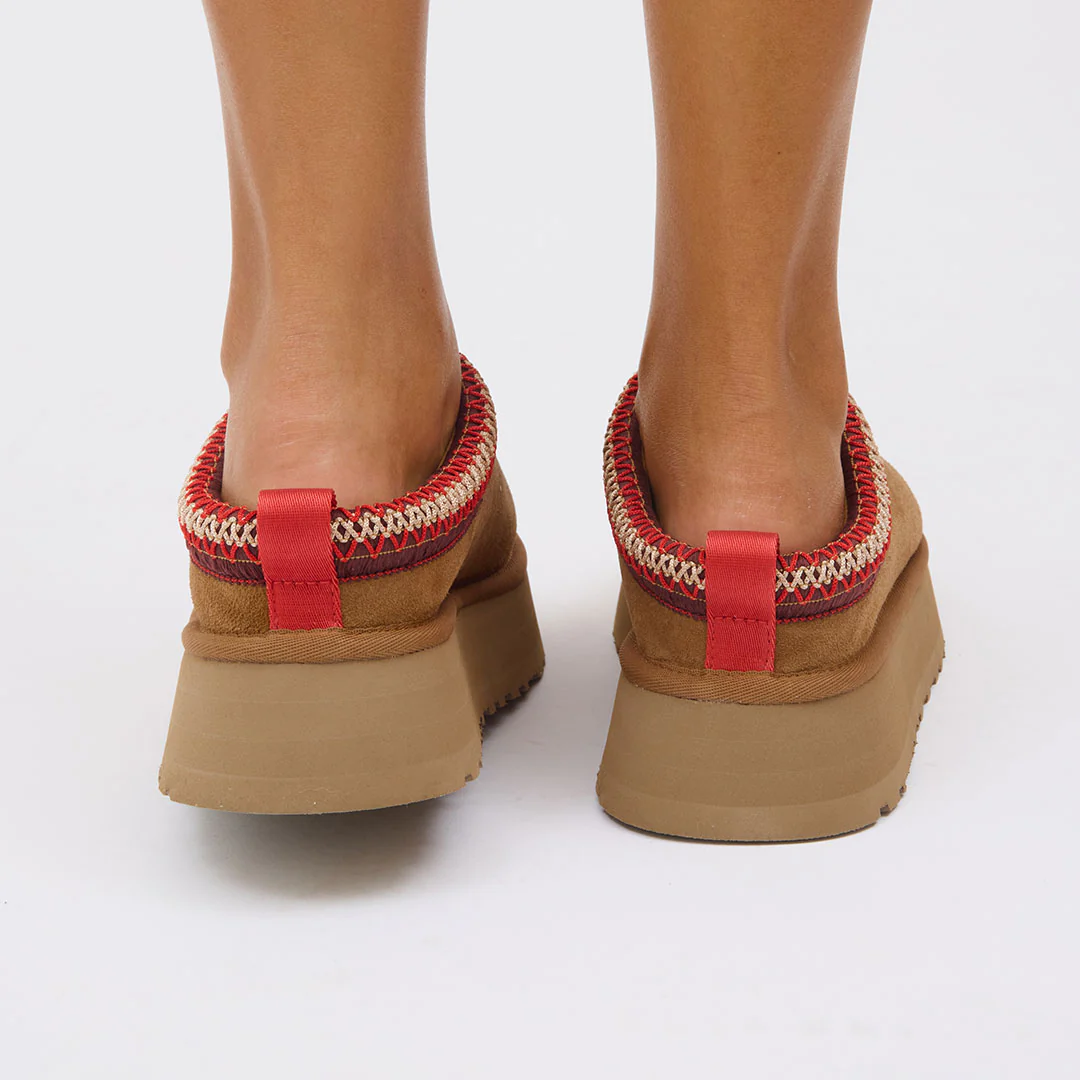 UGG Tazz II, Chestnut - Image 3