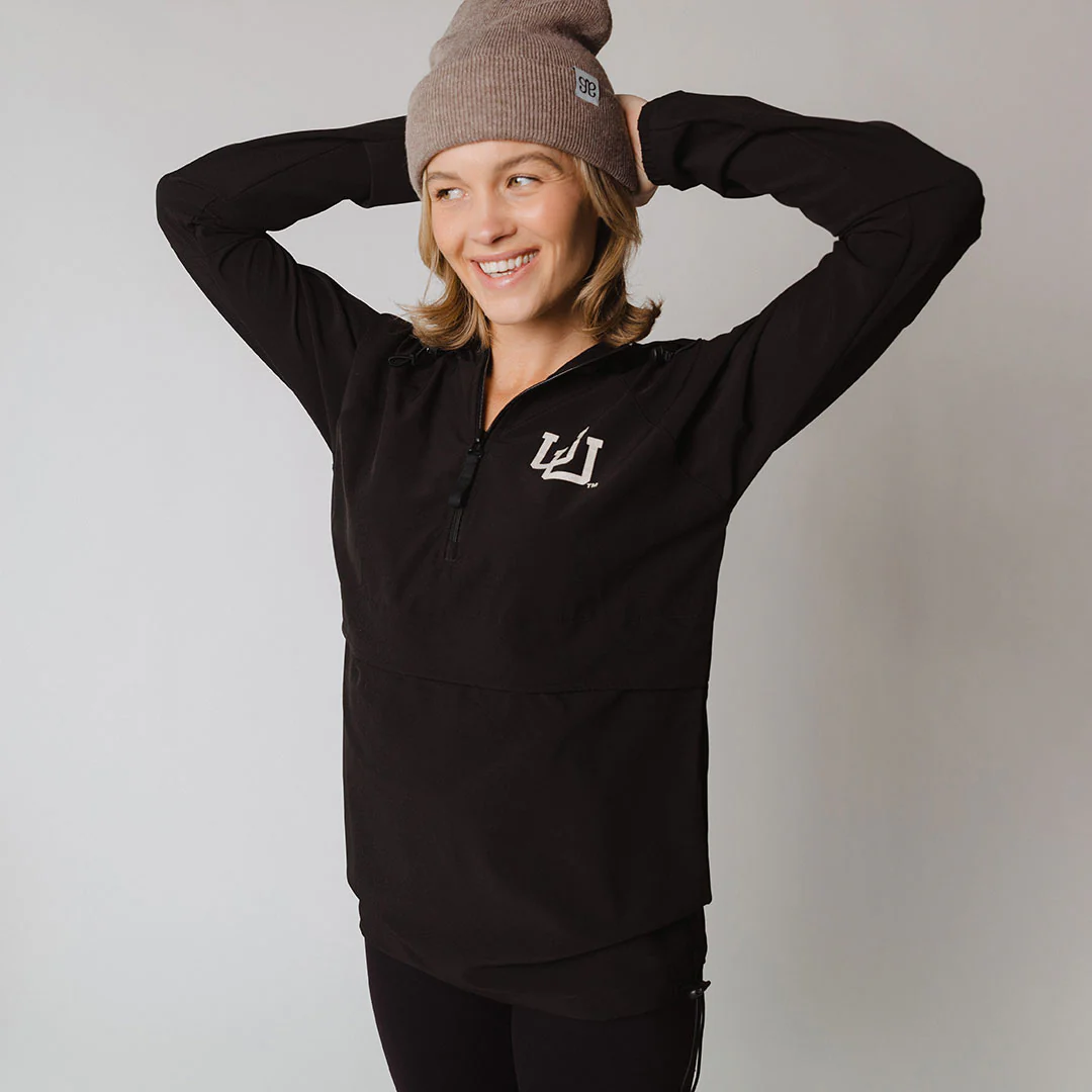 Utah Anorak, Black - Image 2