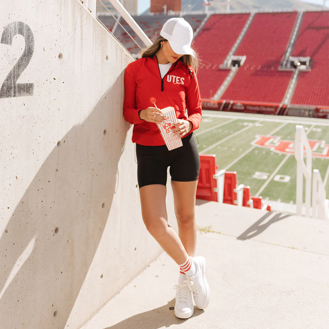 Utah Anorak, Crimson - Image 11