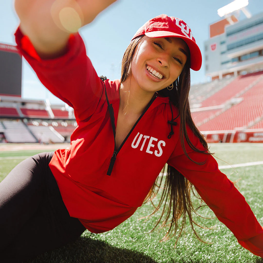 Utah Anorak, Crimson - Image 6