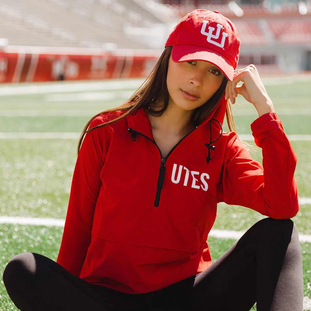 Utah Anorak, Crimson - Image 8