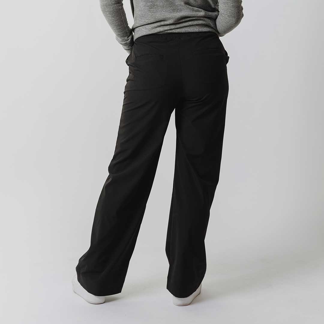 Utah Audrey Trouser, Black - Image 3