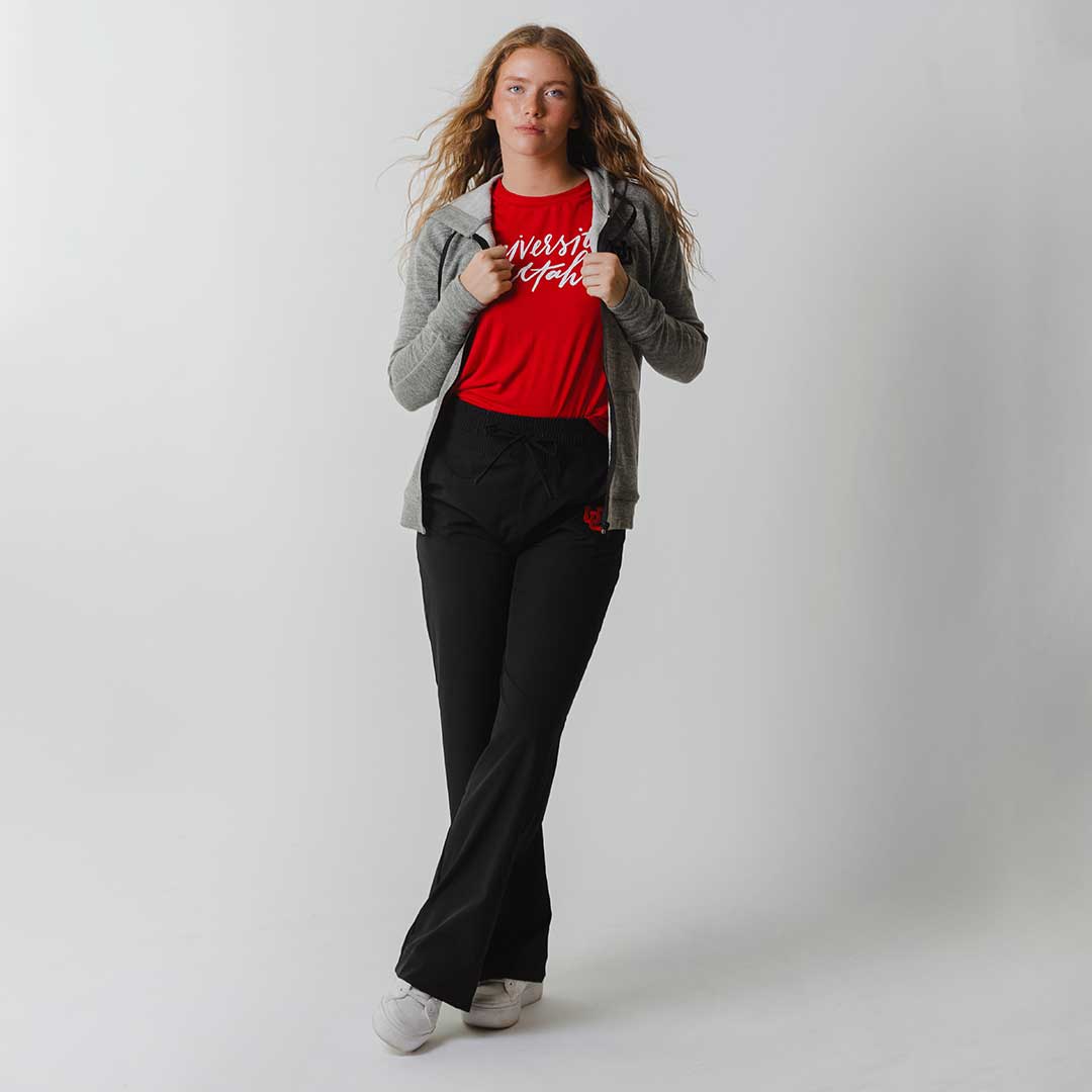 Utah Audrey Trouser, Black - Image 5