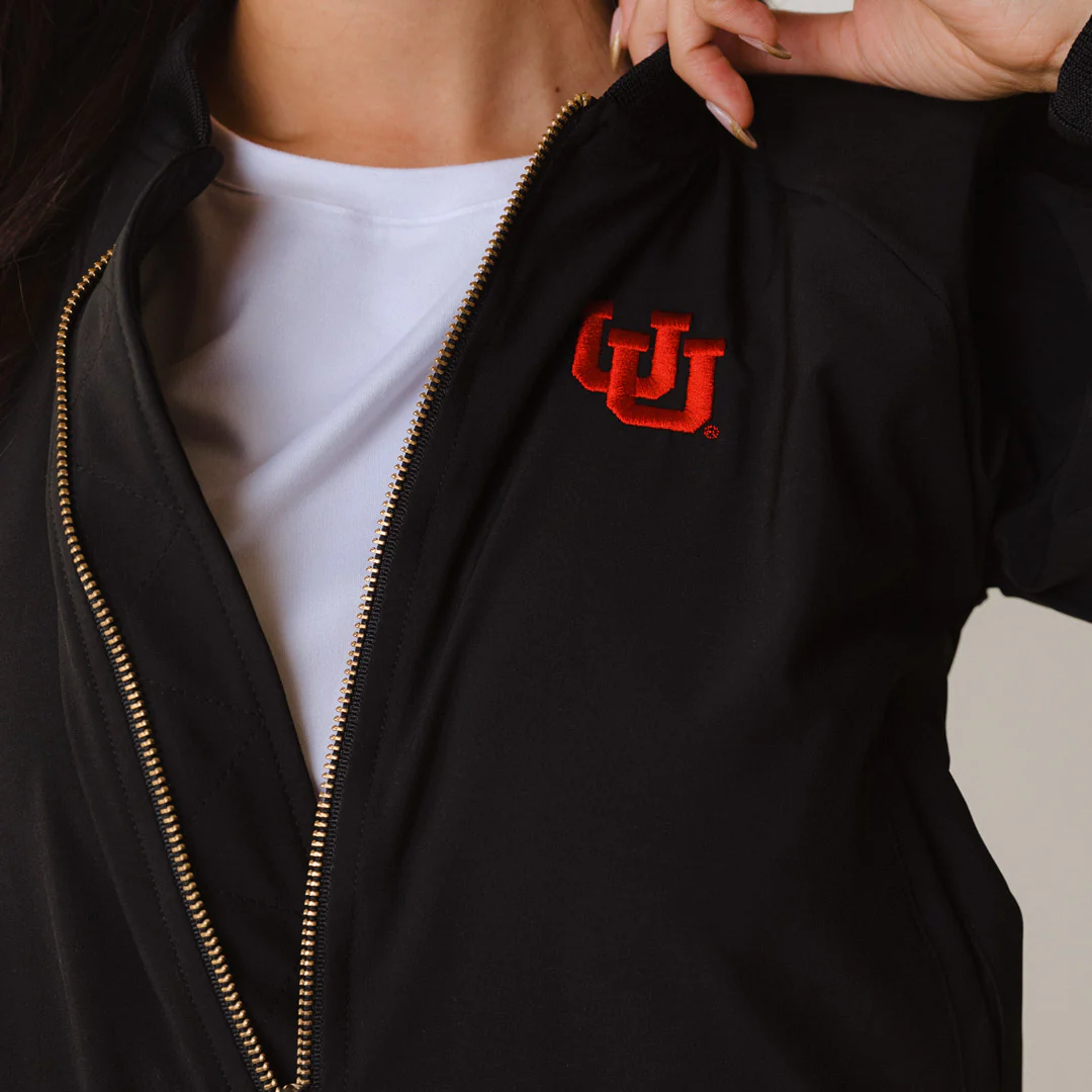 Utah Black Bomber - Image 7