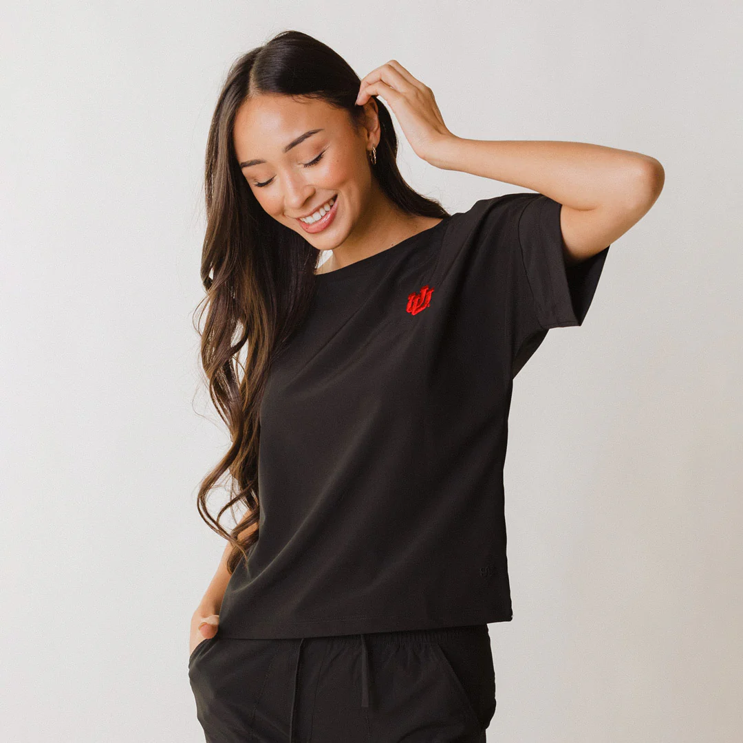 Utah Boss Tee, Black - Image 3
