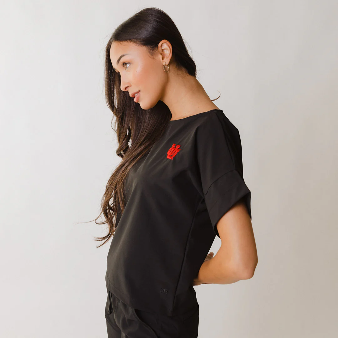 Utah Boss Tee, Black - Image 4