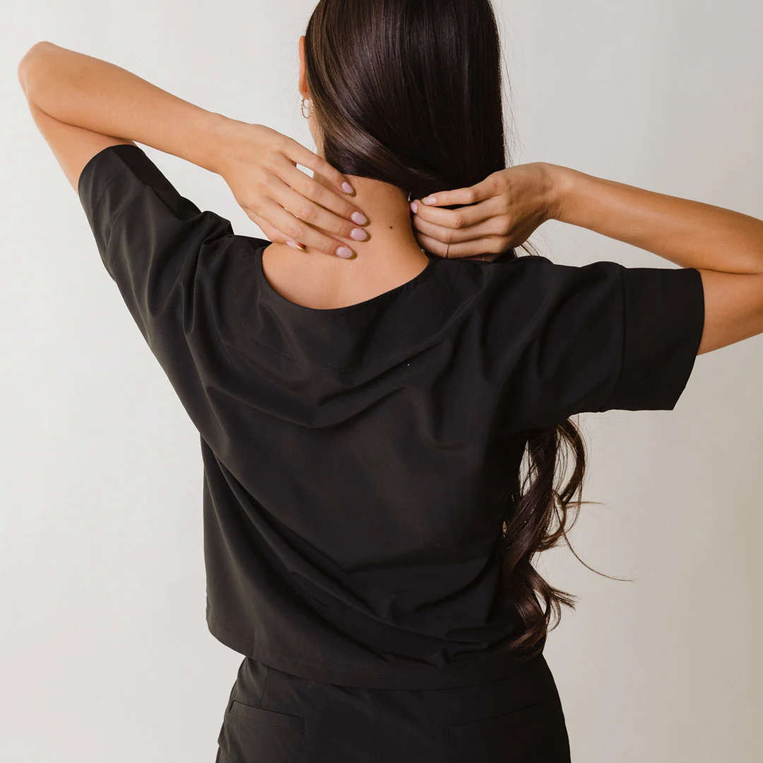 Utah Boss Tee, Black - Image 6