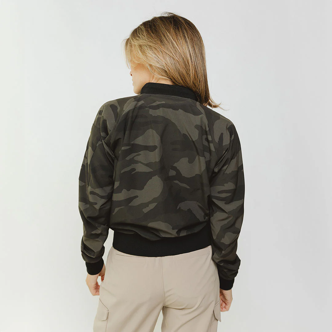 Utah Camo Bomber - Image 7
