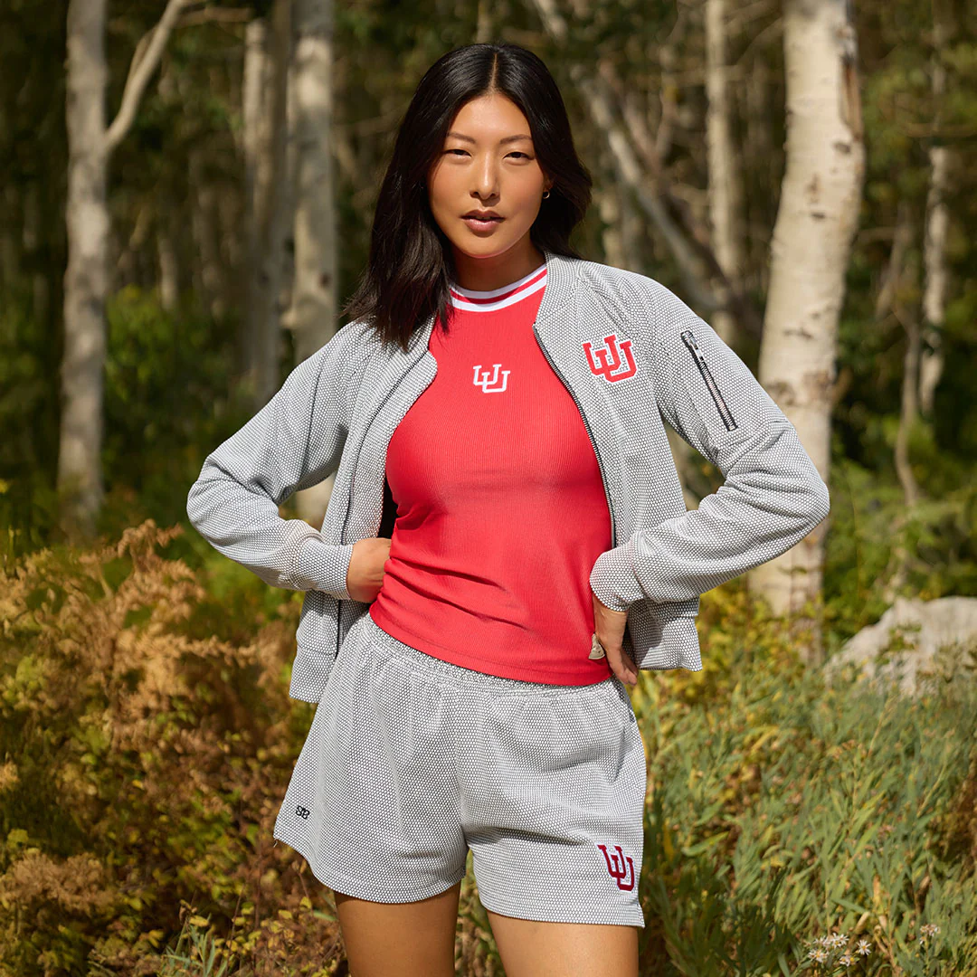 Utah Classic Tank, Red - UU - Image 5