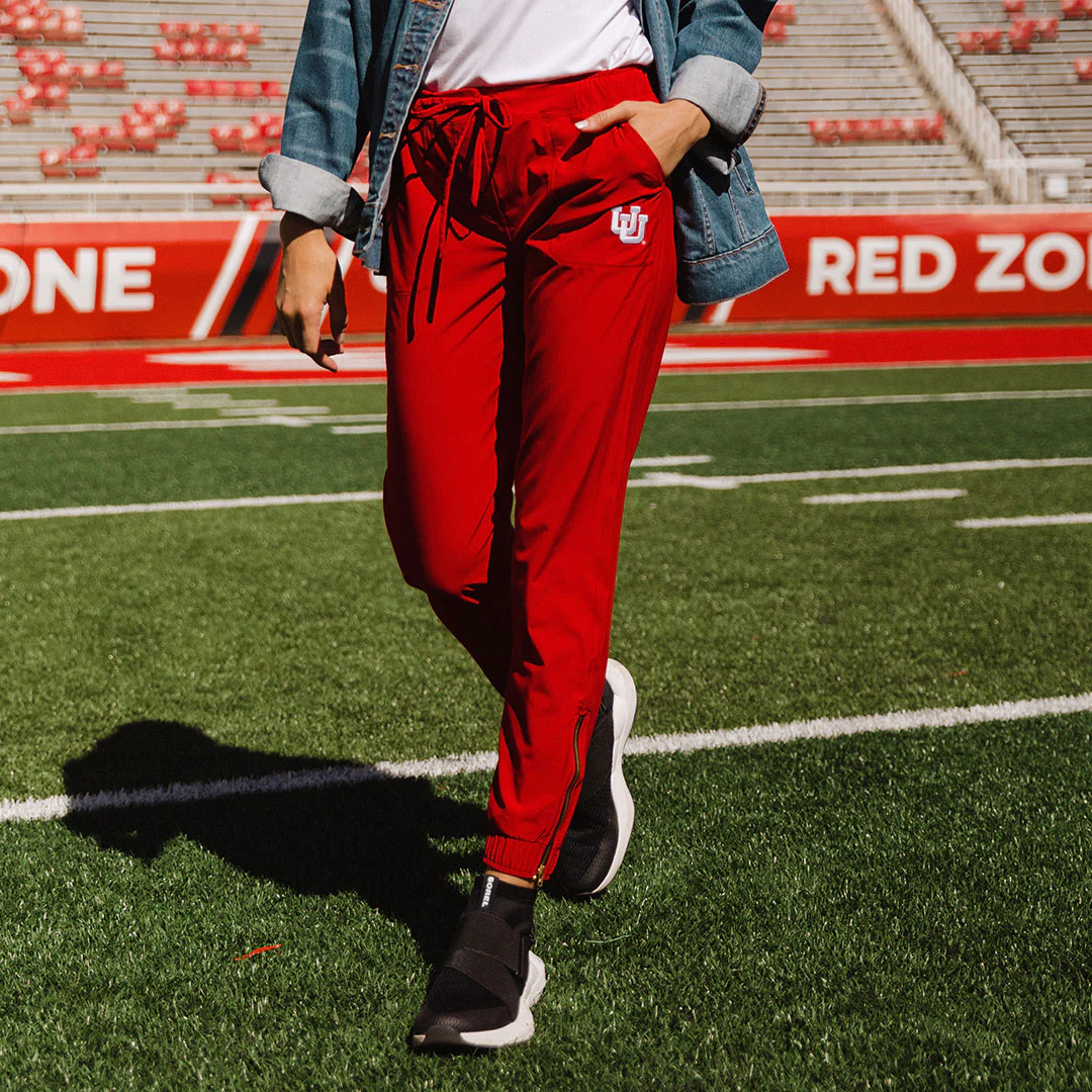 Utah Jetsetters, Crimson - Image 6