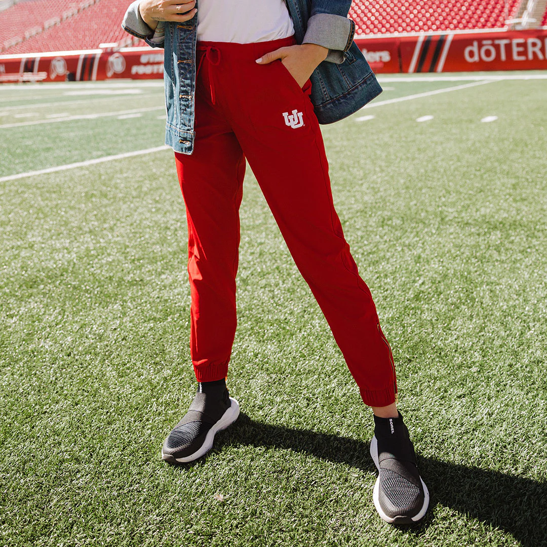 Utah Jetsetters, Crimson - Image 7