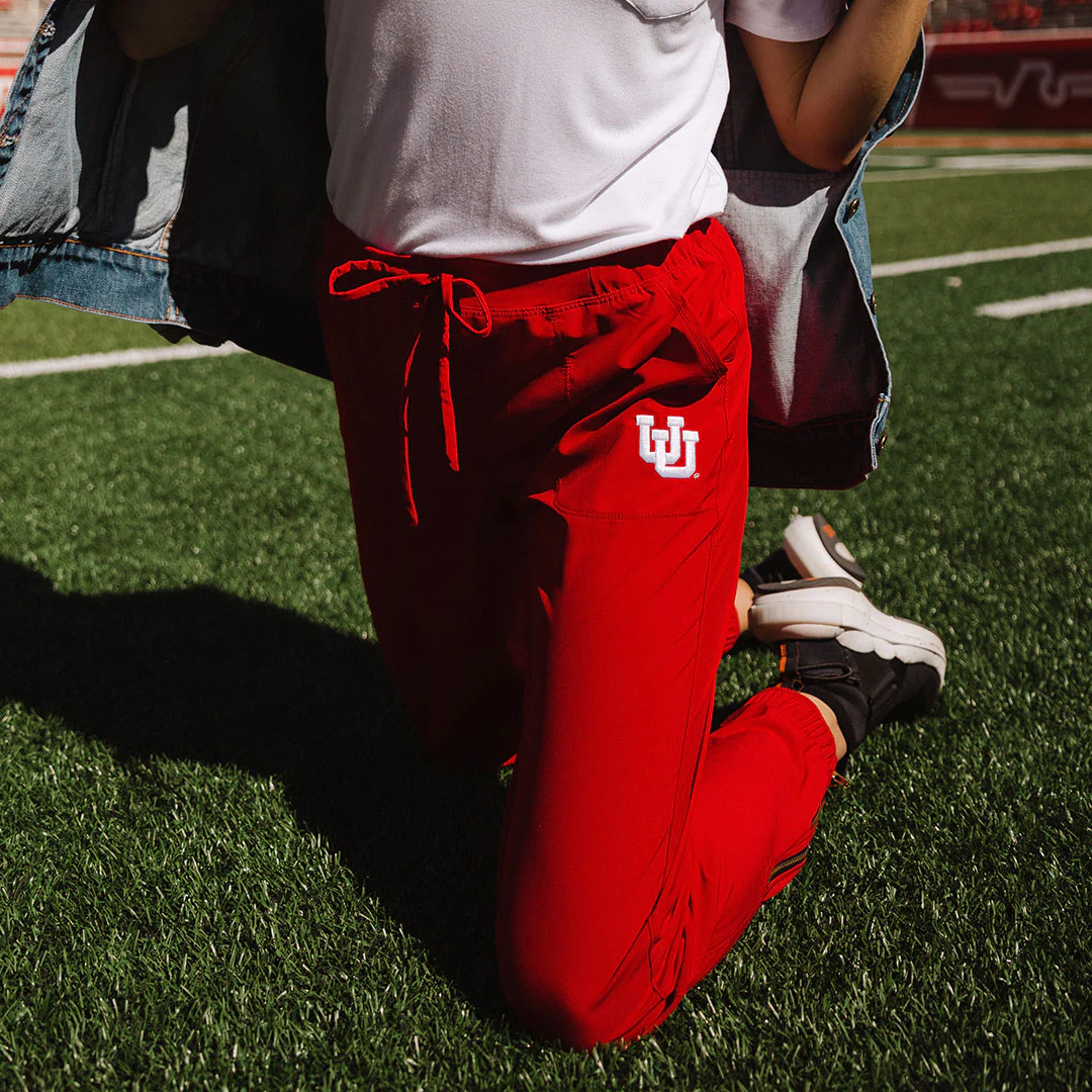 Utah Jetsetters, Crimson - Image 8