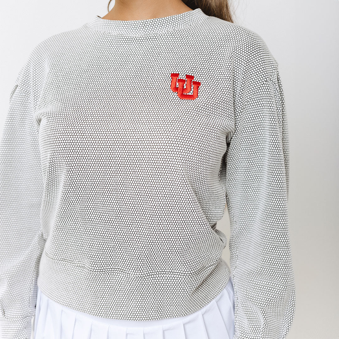 Utah Serena Top, Honeycomb - Image 2