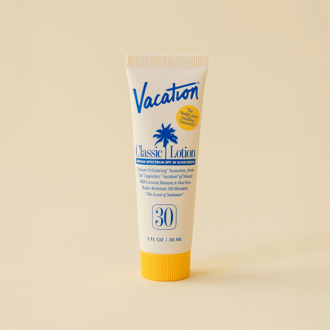 Vacation Mini Classic Lotion SPF 30 - Image 3