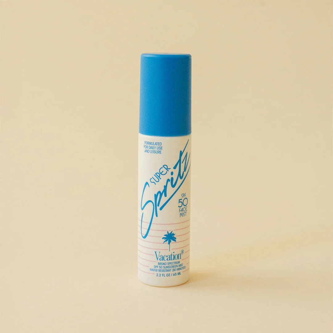 Vacation Super Spritz SPF 50 Face Mist - Image 2