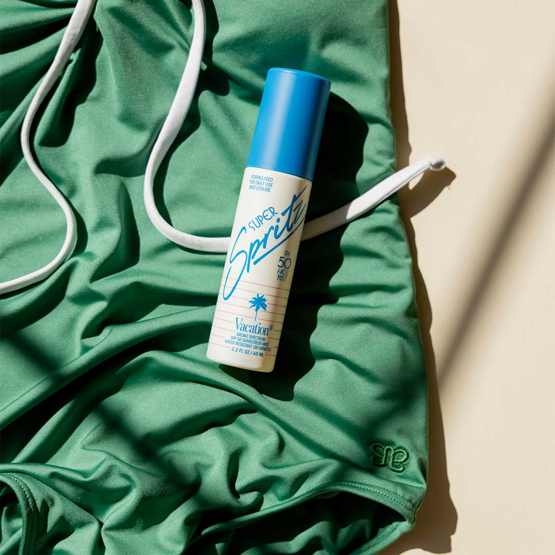 Vacation Super Spritz SPF 50 Face Mist - Image 3