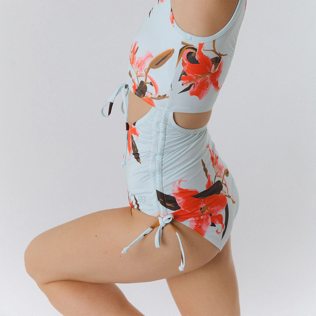 Venice One-Piece, Sea Glass - Image 6